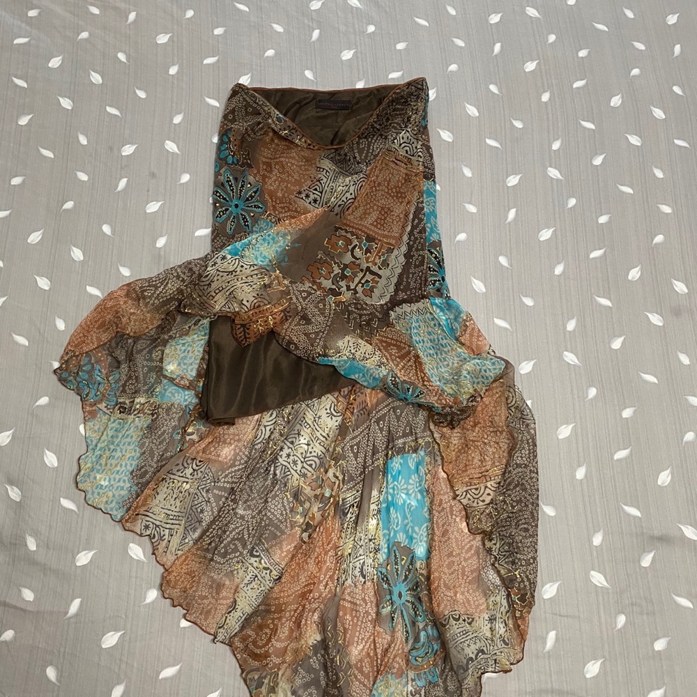 Midi skirt